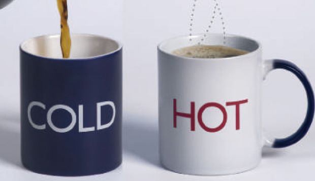 感溫變色材料發展現狀淺析